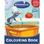 Disney Colouring Ratatouille