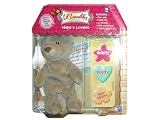 Lil Luvables - Tan Teddy Bear Skin