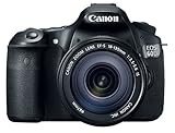 Canon EOS 60D 18 MP CMOS Digital SLR Camera with 3.0-Inch LCD and 18-135mm f/3.5-5.6 IS UD Standard Zoom Lens Canon EOS 60D 18 MP CMOS Digital SLR Camera with 3.0-Inch LCD and 18-135mm f/3.5-5.6 IS UD Standard Zoom Lens