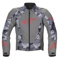 Alpinestars Stella Sniper Women's Textile Street Bike Racing Motorcycle Jacket - Gray