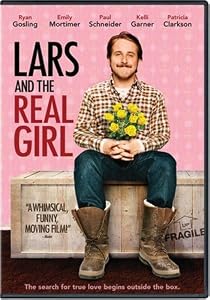 Cover of "Lars and the Real Girl"