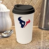 NFL Houston Texans Logo Travel Mug