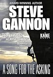 A Song for the Asking (A Kane Novel)