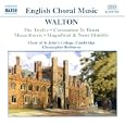 Walton - Sacred Choral Works
