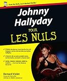 Acheter le livre Johnny Hallyday pour les nuls
