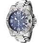 Invicta Men's 6258 Reserve Collection Chronograph Stainless Steel Watch