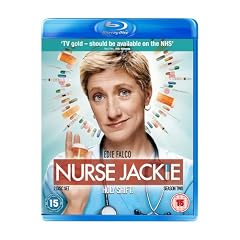 Nurse Jackie - Season 2 [BLU-RAY]