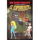 The Haunted World of El Superbeasto 1par Kieron Dwyer