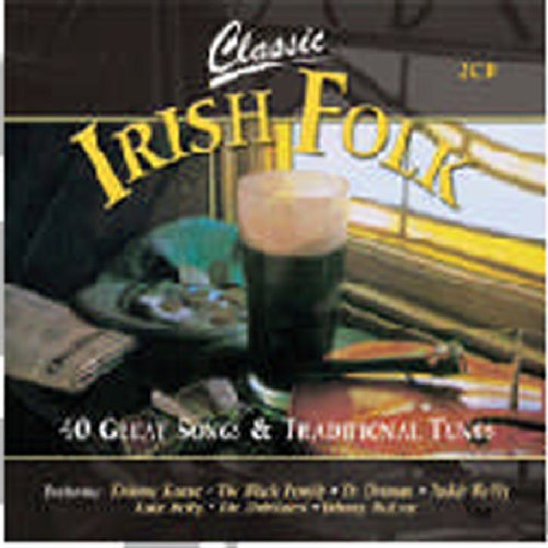 CLASSIC IRISH FOLK 2CD