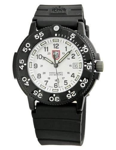 Luminox Men's 3007 Original Navy SEAL Dive Watch