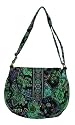 Vera Bradley Saddle Up Bag In Blue Rhapsody Purse