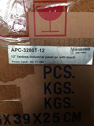 Apc-3280T-12 Interface Panel