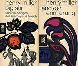 Big Sur und die Orangen des Hieronymus Bosch - Henry Miller, Kurt Wagenseil