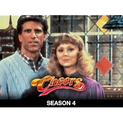 Cheers Season 4
