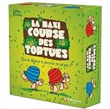 Winning Moves - Jeu de soci�t� - La maxi course des tortues