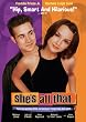 NEW She's All That (DVD)