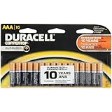 Duracell Coppertop Batteries - AAA Size, 16-Pk., Model# MN24B16PTPZ99