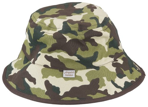 Angela’s Garden 7220-923 Garden Kids Hat, Camo