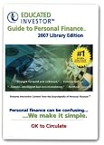 Review Precision Information, LLC  / Educated Investor Guide to Personal Finance: Library Edition (Educated Investor Guides)