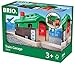 BRIO Train Garage