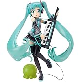 キャラクター・ボーカル・シリーズ01 初音ミク HSP ver. (1/7スケールPVC塗装済み完成品)