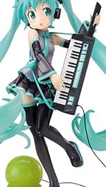 キャラクター・ボーカル・シリーズ01 初音ミク HSP ver. (1/7スケールPVC塗装済み完成品)