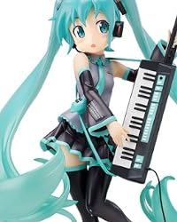 キャラクター・ボーカル・シリーズ01 初音ミク HSP ver. (1/7スケールPVC塗装済み完成品)