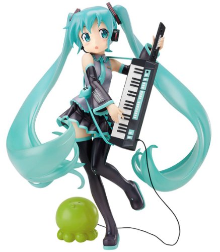 キャラクター・ボーカル・シリーズ01 初音ミク HSP ver. (1/7スケールPVC塗装済み完成品)