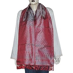 Women's Scarves Premium Silk Designers Accessories 22 x 72 inches