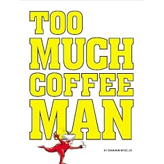 Too Much Coffee Man Omnibus
