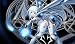 Yugioh Kisara Anthropomorphism Blue Eyes Shining Dragon Custom Playmat / Gamemat / Mat