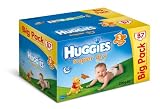 Huggies - 2994603 - Super Dry Big Pack - Taille 3 - 4-9 kg x 87 Couches