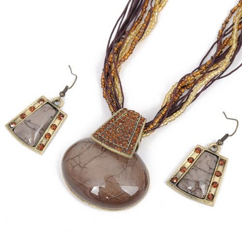 HANDMADE MULTILAYER CHAIN