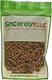 Sincerely Nuts Honey Roasted Sesame Sticks - One (1) Lb. Bag - Outstanding Flavor - Tantalizing Crunch - Packed with Healthy Nutrients - Kosher Certified