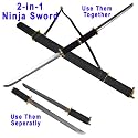 2 in 1 Ninja Sword