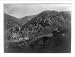 Historic Print (L): Antimony mines and buildings, Kern County, Calif., about forty miles from Bakersfield