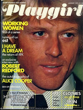  Robert Redford