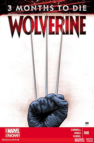 Wolverine #8