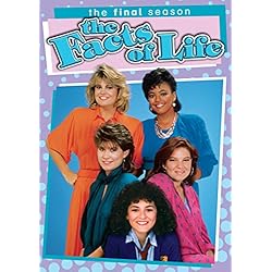 The Facts Of Life: The Final Season