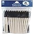 Loew Cornell 842 25-Piece Foam Brush Set, 1-Inch