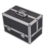 Black Lockable