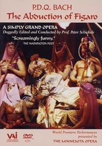 P.D.Q. Bach - Abduction of Figaro / Peter Schickele, Minnesota Opera