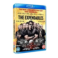 The Expendables [Blu-ray]