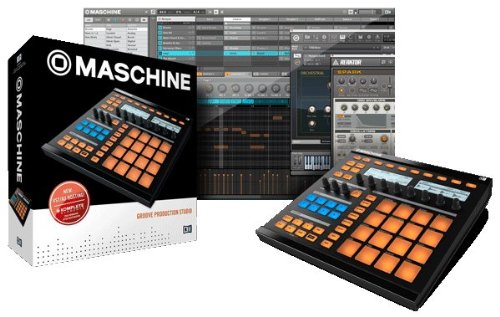Native Instruments MASCHINE 16