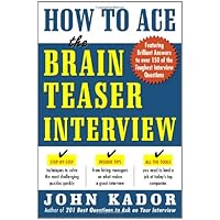 How to Ace the Brainteaser Interview