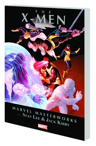  X-Men, Vol. 1 (Marvel Masterworks)