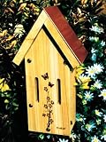 Woodlink Coppertop Butterfly Hibernation Box - House
