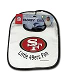 San Francisco 49ers Baby Bib