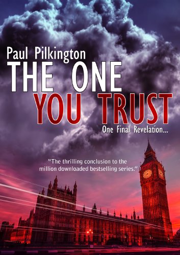 The One You Trust (Emma Holden Suspense Mystery Trilogy, Book 3)