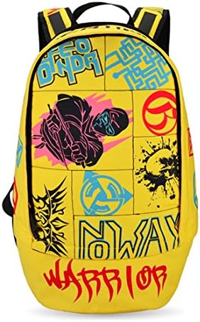Graffiti fashion printed Backpack